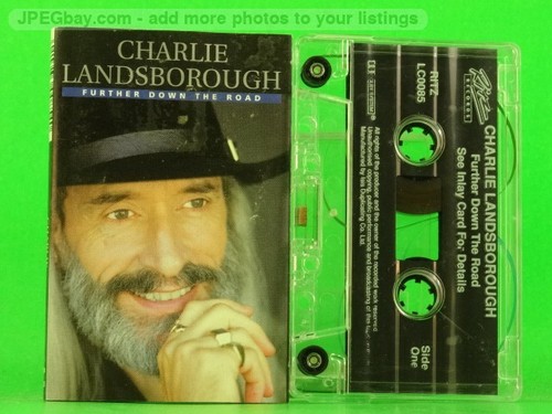 Charlie landsborough further - charlie,