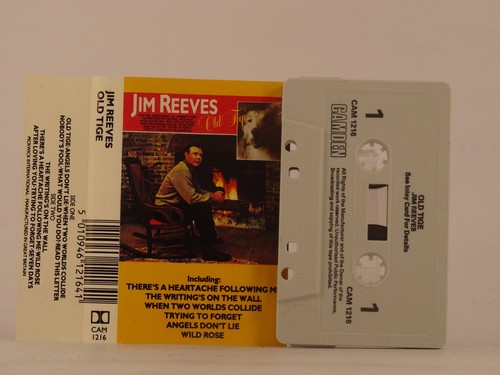 Jim reeves old tiger 11 - old, (33)