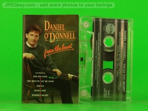 Daniel donnell from the - daniel, o'donnell