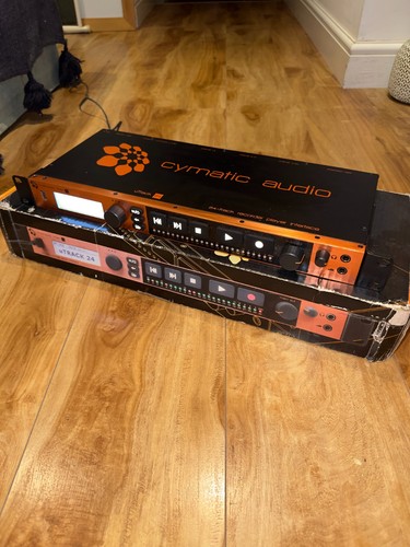 Cymatic utrack24 multi track - cymatic,