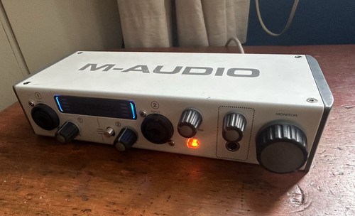 Audio track mk2 free - m-audio,
