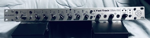 Audio fast track ultra - ultra, 8r