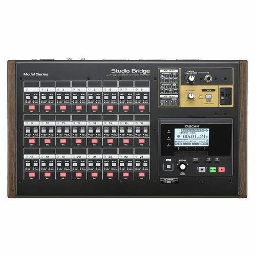Tascam studio bridge track - studio, 24-track