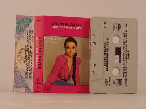 Crystal gayle miss the - gayle,