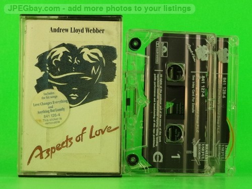 Andrew lloyd webber aspects - andrew,