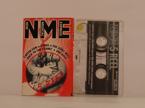 Various artists 5 reel - e,