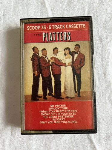 The platters track audio - platters,