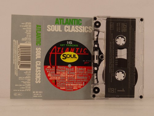 Various artists atlantic soul - artists,