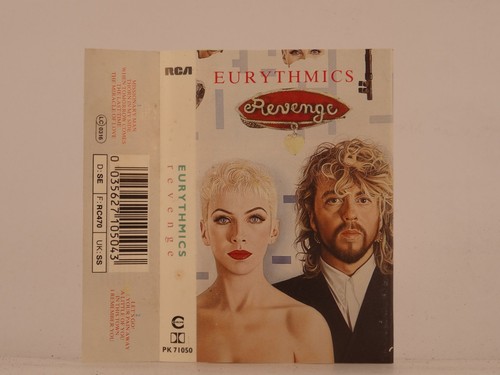 Eurythmics revenge 10 - eurythmics,
