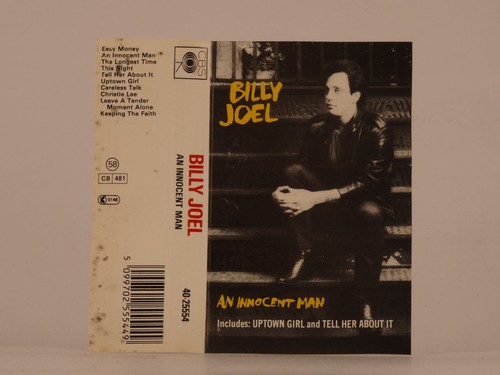 Billy joel innocent man - man, (2)