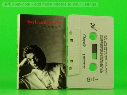 Huey lewis and the - lewis,