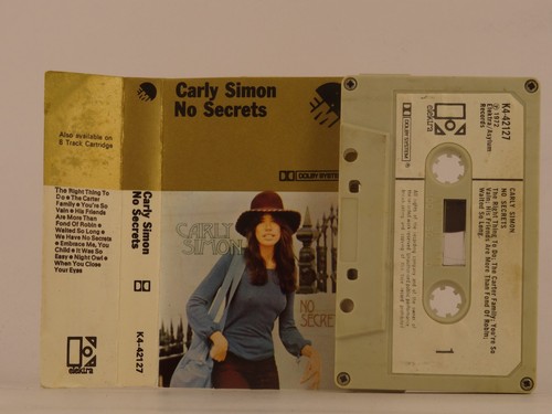 Carly simon secrets 10 - simon, (20)
