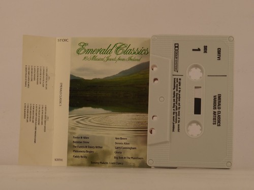 Various artists emerald - artists,
