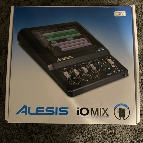 Alesis mix 4 - 4, channel