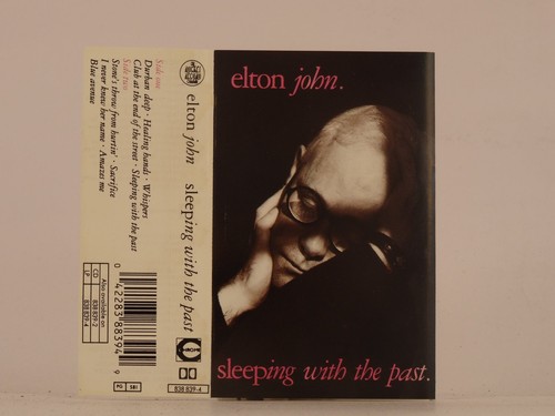 Elton john sleeping with the - john,