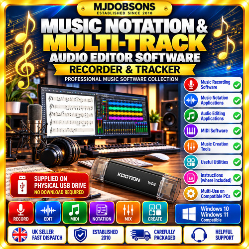 Music recording software usb - recording,