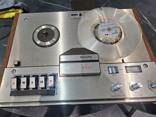 Philips n4307 track - philips,