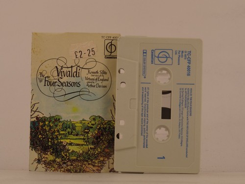 Various artists vivaldi four - various,