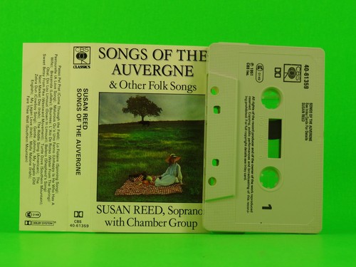 Susan reed songs the - reed,