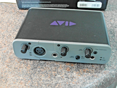 Boxed avid fast track - boxed,,