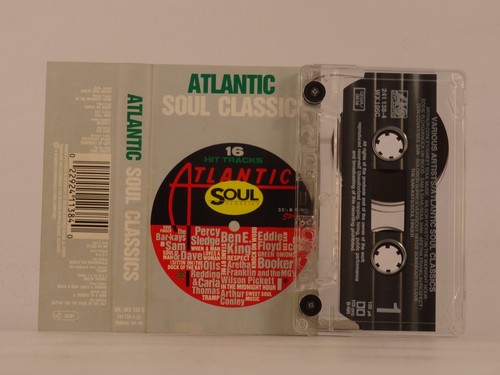 Various artists atlanic soul - various,