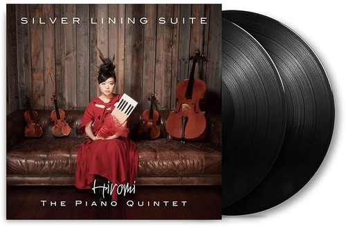 Silver lining suite audio - lining, cd]