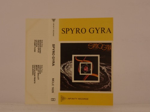 Spyro gyra - spyro,