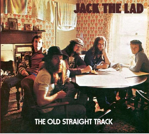 The old straight track audio - old,