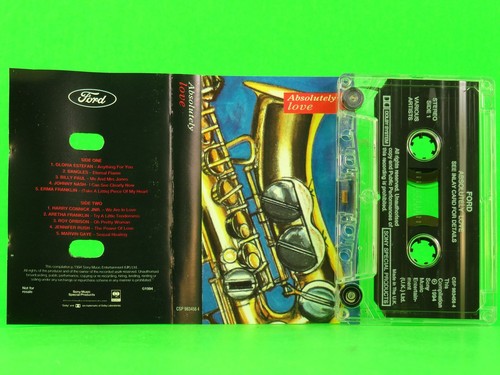 Various artists absolutely - various,