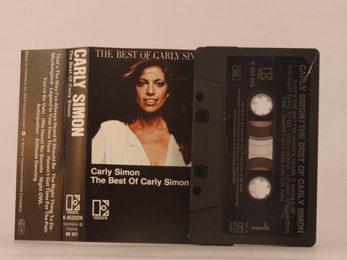 Carly simon the best - of, (20)