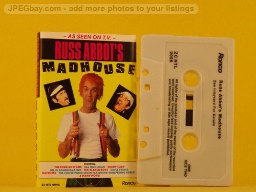 Russ abbot - russ,