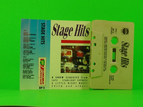 Various artists show hits - artists,