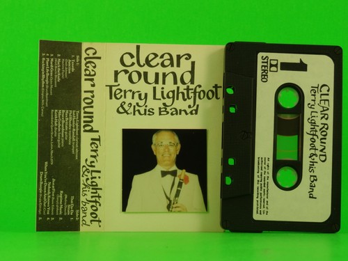 Terry lightfoot and his - and,