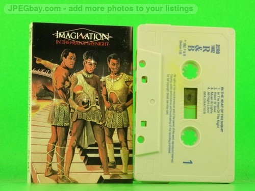 Imagination the heat - in,