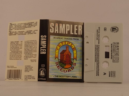 Various artists sampler - artists,