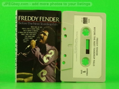 Freddy fender before the next - before,