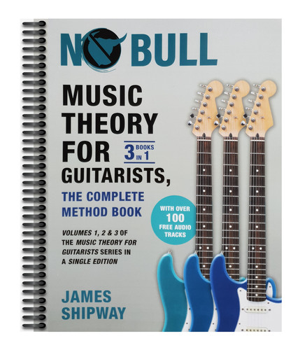 Music theory for - music, guitarists