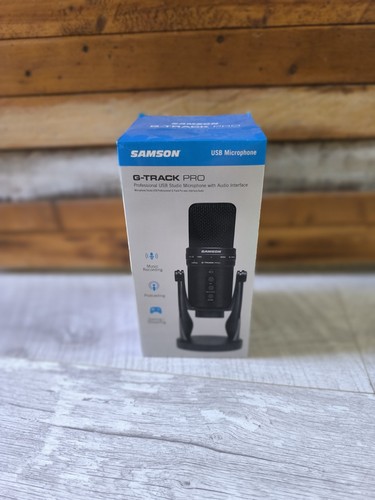Samson track pro - samson,