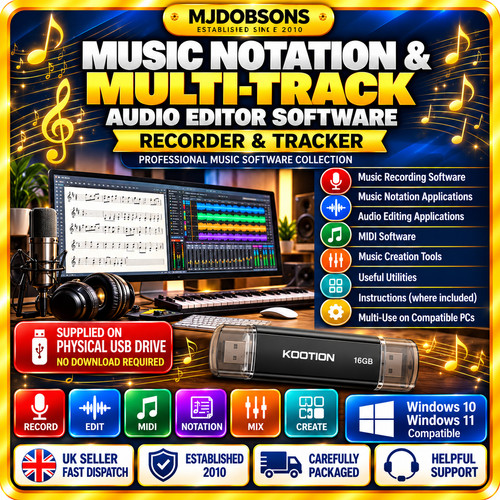 Music notation midi - notation,