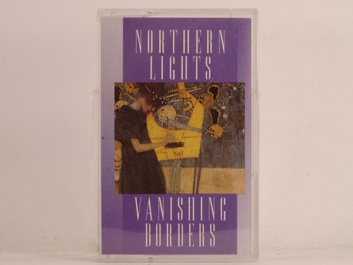 Northern lights vanishing - northern,