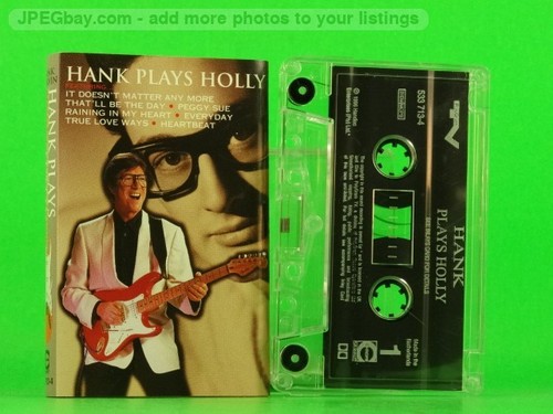 Hank marvin - marvin, holly