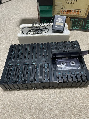 Yamaha mt1x multitrack track - 4,