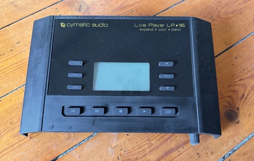 Cymatic audio multi - audio,