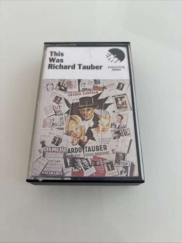 This was richard tauber - this, 14