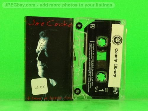 Joe cocker have little faith - little,