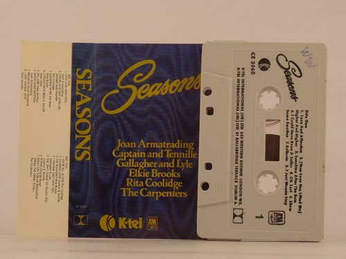 Various artists seasons - artists,