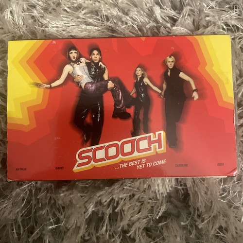 Scooch the best yet to - -,
