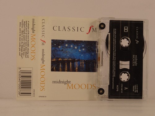 Various artists midnight moods - various,