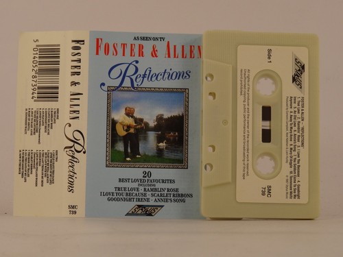 Foster and allen reflections - allen,