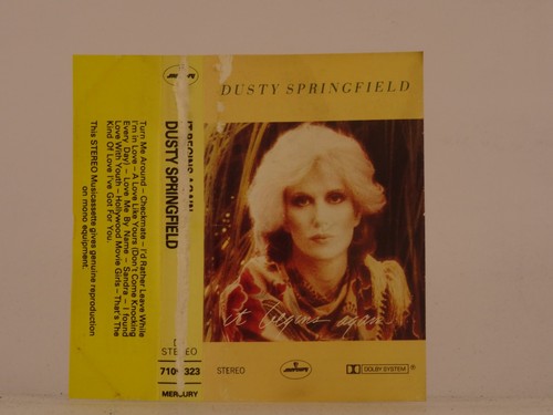 Dusty springfield begins - dusty,